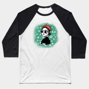 Frida Baseball T-Shirt